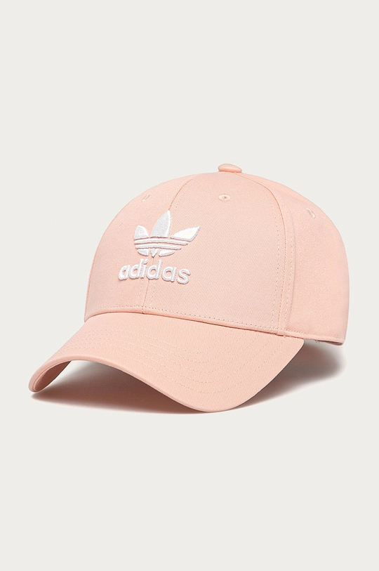 розовый adidas Originals - Кепка Женский