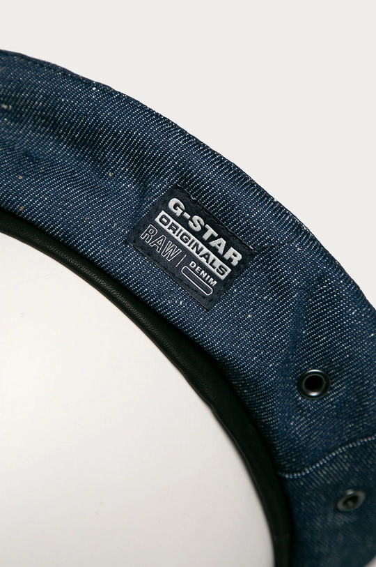 G-Star Raw - Beret D19988.C665 Podszewka: 69 % Poliester, 31 % Poliester z recyklingu, Materiał zasadniczy: 100 % Bawełna organiczna, Wykończenie: 100 % Poliuretan