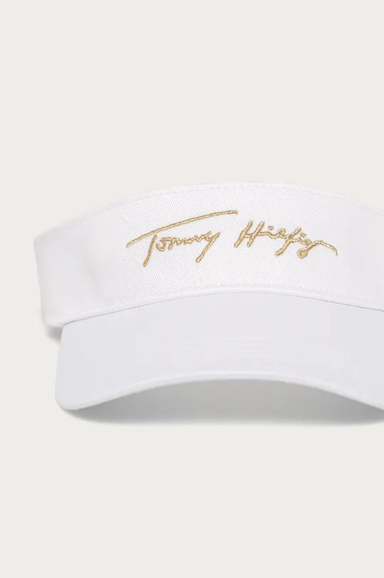 Tommy Hilfiger - Sapka fehér