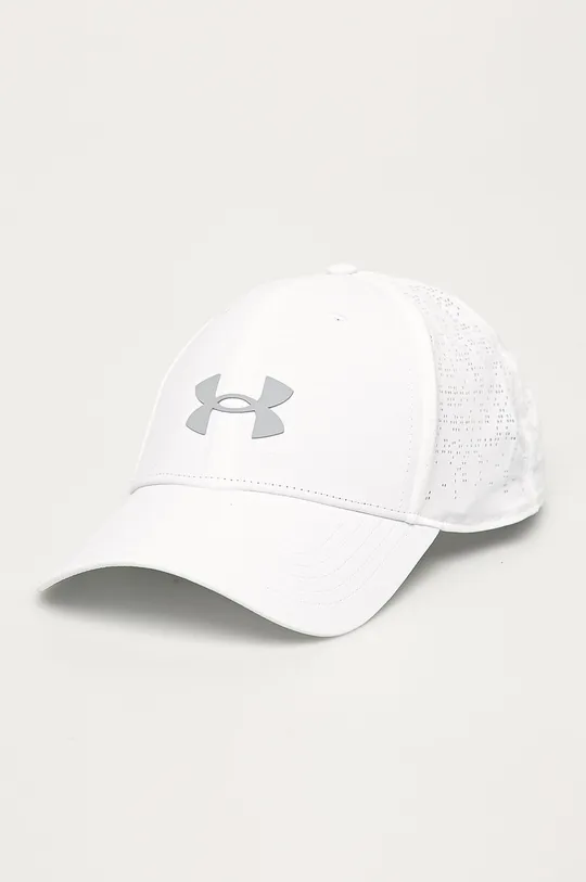 biały Under Armour - Czapka 1351277 Damski