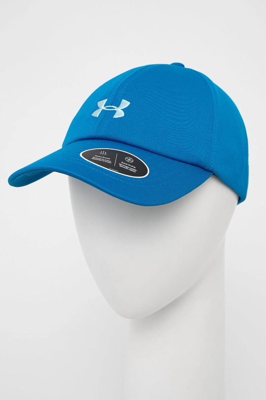 modra Under Armour kapa Ženski