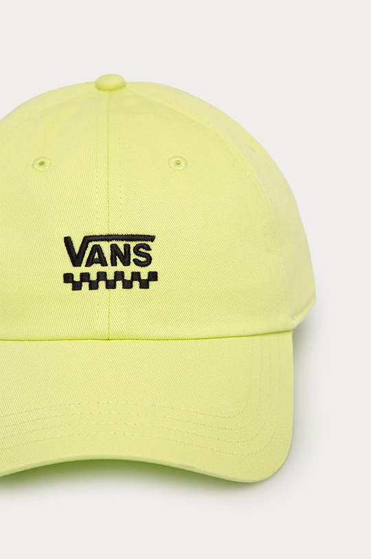 Vans - Czapka żółty