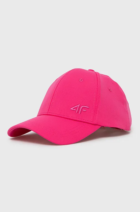 рожевий Кепка 4F Жіночий