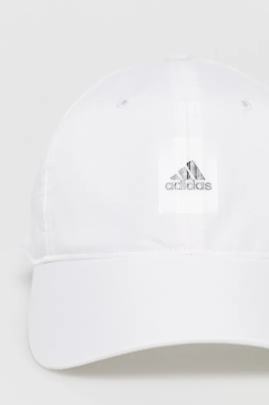 Кепка adidas білий