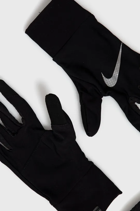 Шапка і рукавички Nike чорний