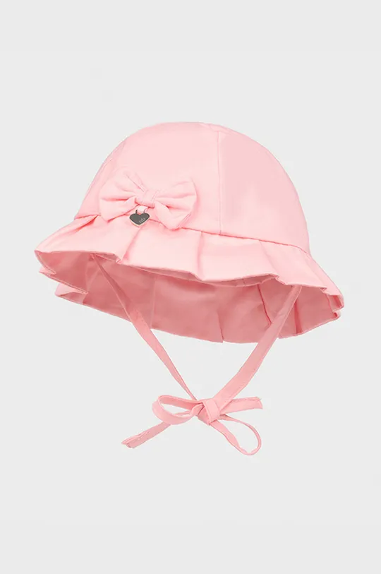 ružová Mayoral Newborn - Detský klobúk Dievčenský