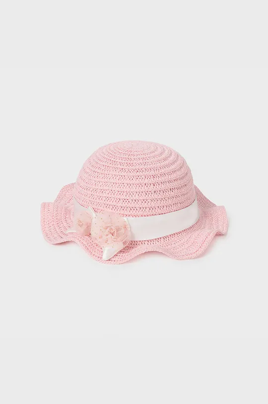 розовый Mayoral - Детская шляпа Для девочек