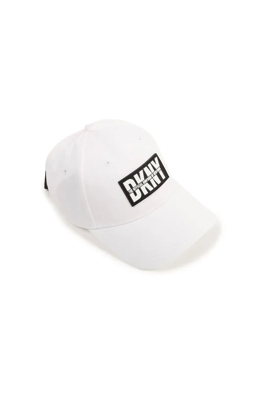 Καπέλο DKNY λευκό