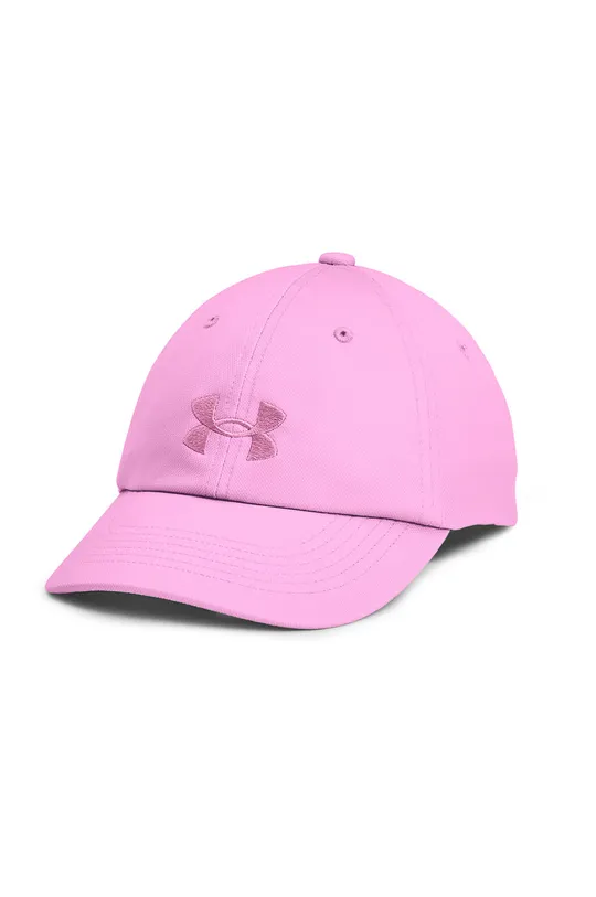 рожевий Дитяча кепка Under Armour 1361555 Для дівчаток