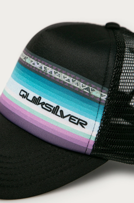 Quiksilver - Кепка чёрный