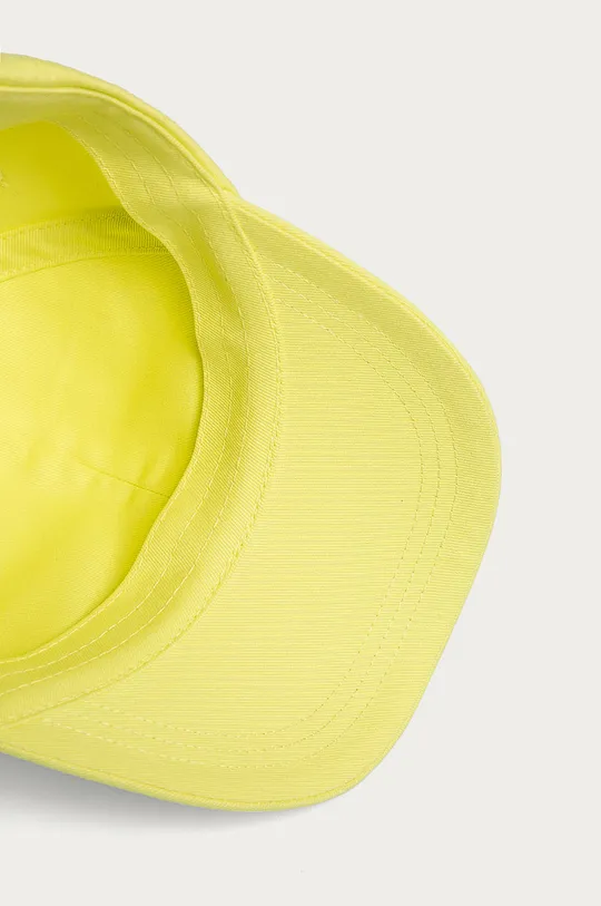 žltá Calvin Klein Jeans - Detská čiapka