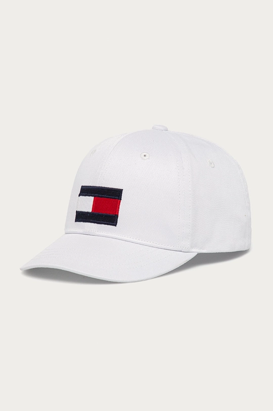 fehér Tommy Hilfiger - Gyerek sapka Gyerek