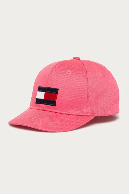 ροζ Tommy Hilfiger - Παιδικός Καπέλο Παιδικά