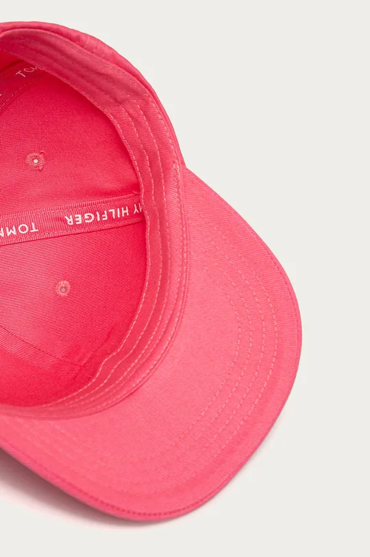 ροζ Tommy Hilfiger - Παιδικός Καπέλο