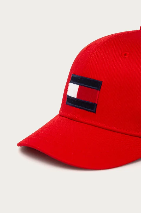 Tommy Hilfiger - Παιδικός Καπέλο κόκκινο
