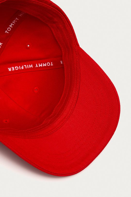 červená Tommy Hilfiger - Detská čiapka