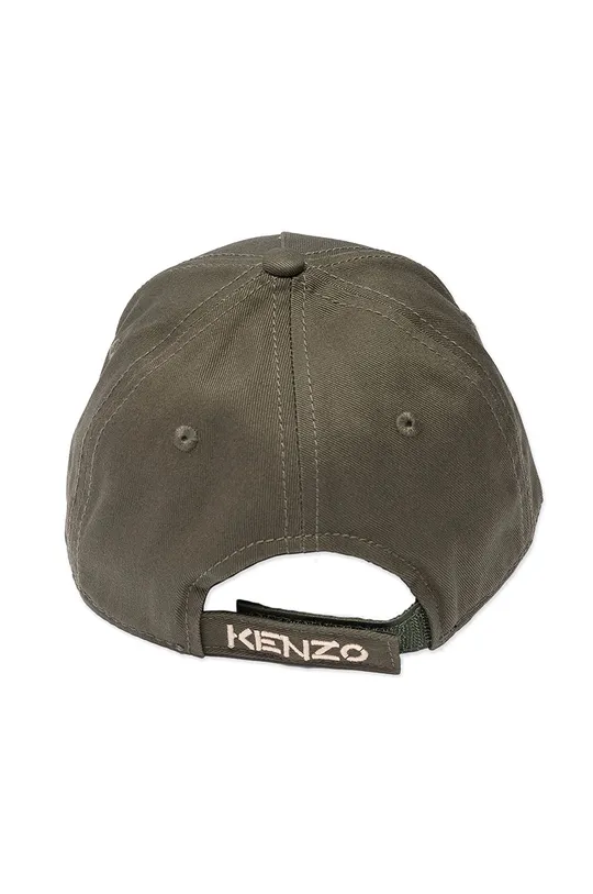Καπέλο με γείσο Kenzo Kids  100% Βαμβάκι