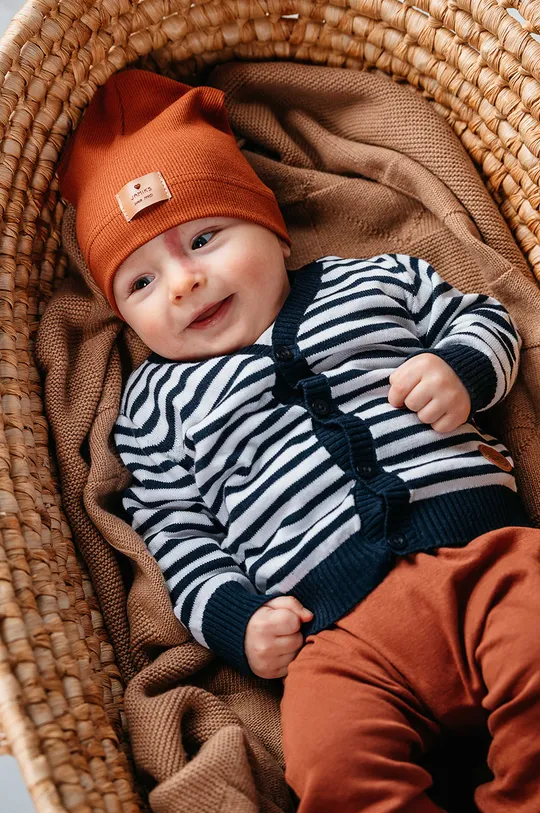оранжевый Детская шапка Jamiks Детский
