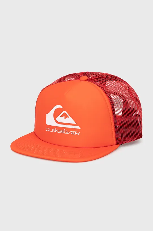 πορτοκαλί Quiksilver Καπέλο Ανδρικά