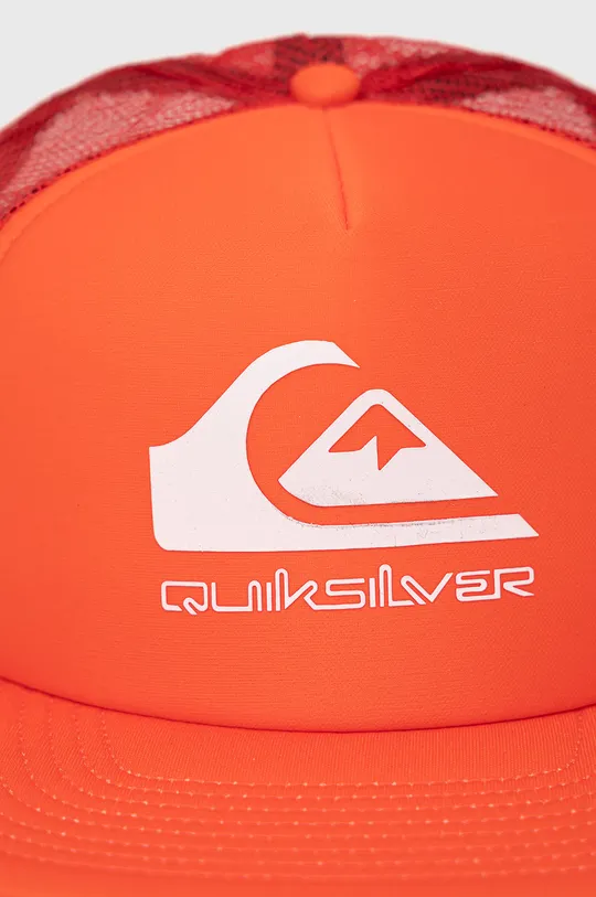 Quiksilver Καπέλο πορτοκαλί
