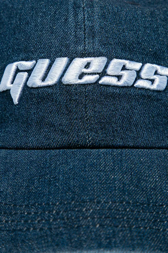 Guess - Czapka granatowy