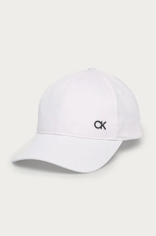 λευκό Calvin Klein - Καπέλο Ανδρικά