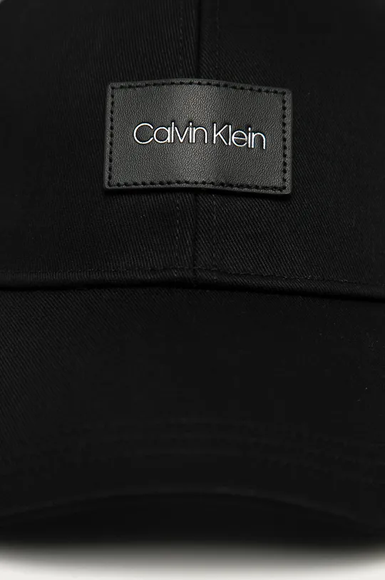 Calvin Klein - Czapka 100 % Bawełna organiczna
