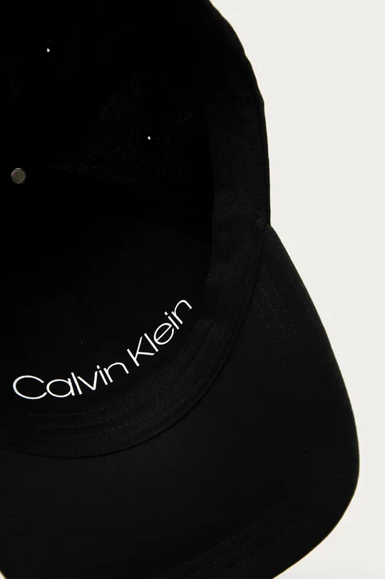 czarny Calvin Klein - Czapka