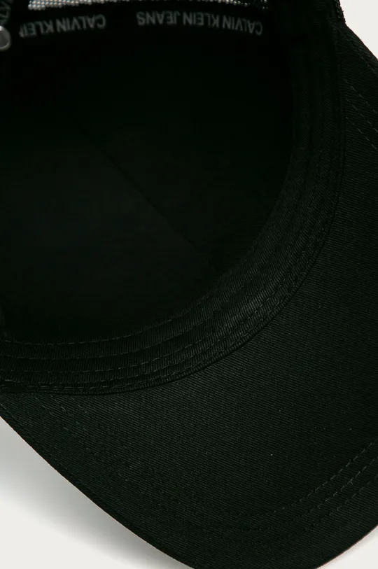czarny Calvin Klein Jeans – Czapka