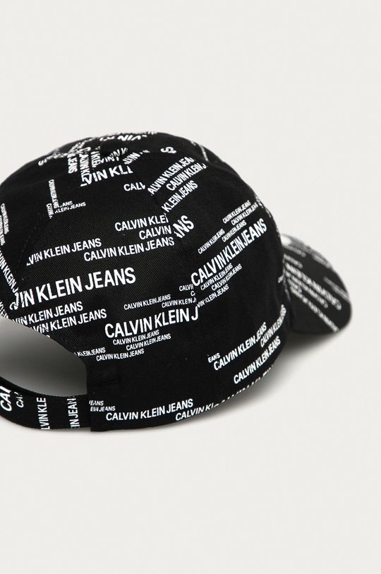 Calvin Klein Jeans - Čepice černá