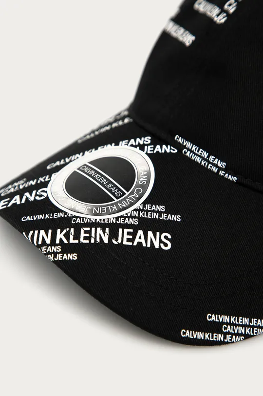 Calvin Klein Jeans - Кепка  100% Хлопок