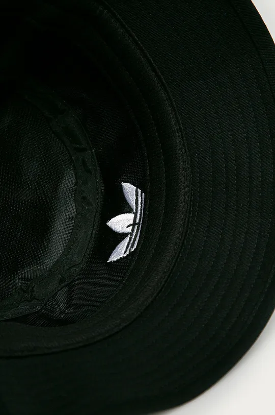 črna adidas Originals klobuk