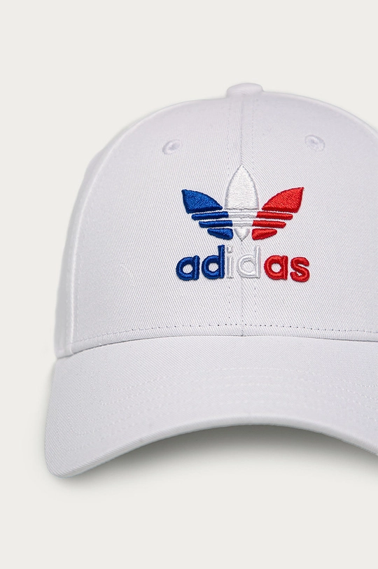 adidas Originals - Кепка белый