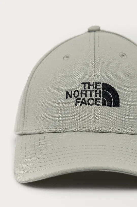 The North Face - Czapka jasny szary