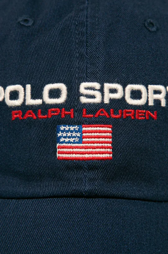 Polo Ralph Lauren - Czapka 710833720001 granatowy