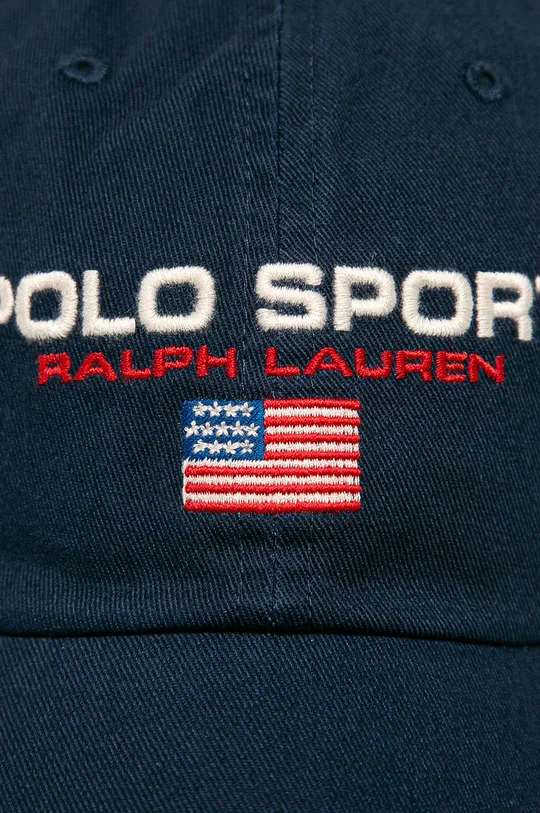 Polo Ralph Lauren - Čiapka tmavomodrá