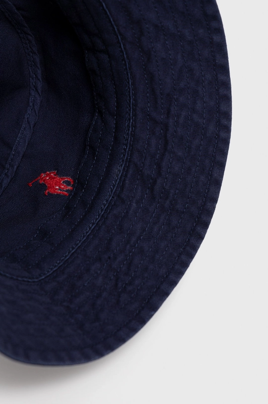 tmavomodrá Klobúk Polo Ralph Lauren