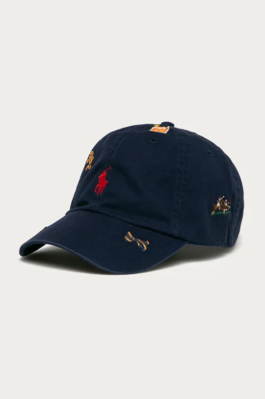 tmavomodrá Polo Ralph Lauren - Čiapka Pánsky