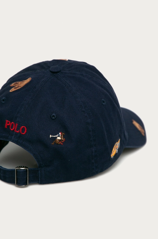 Polo Ralph Lauren - Czapka 710823502002 granatowy