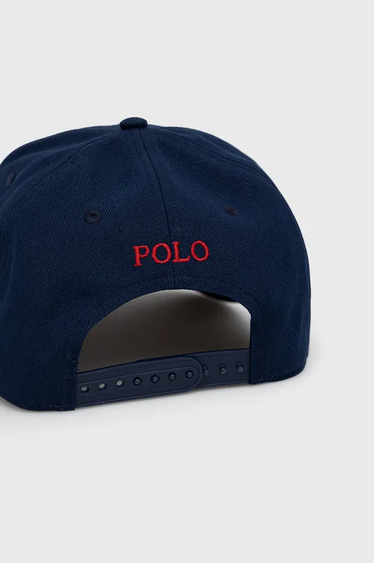 tmavomodrá Čiapka Polo Ralph Lauren