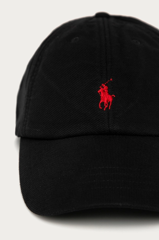 Čiapka Polo Ralph Lauren  Bavlna