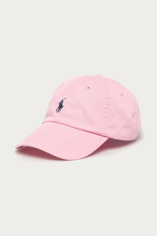 ροζ Polo Ralph Lauren - Καπέλο Ανδρικά