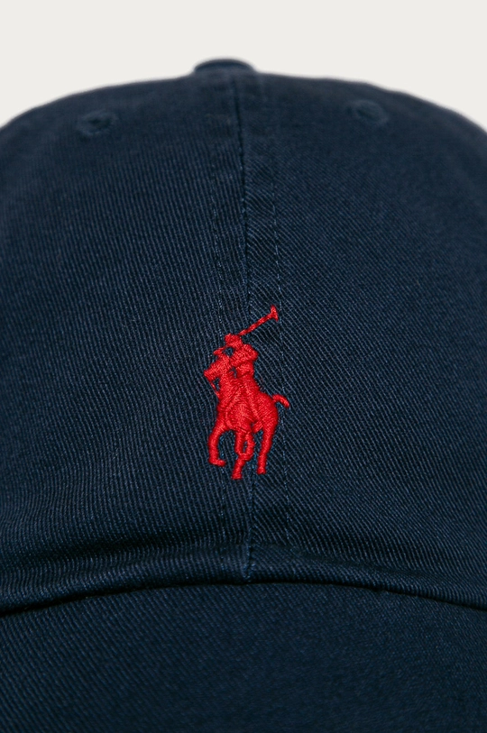 Polo Ralph Lauren - Čiapka tmavomodrá