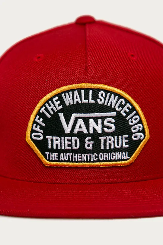 Vans - Sapka piros