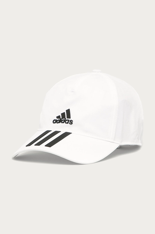 biela adidas Performance - Čiapka GM4511 Pánsky