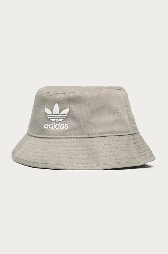 bézs adidas Originals - Kalap GN4905