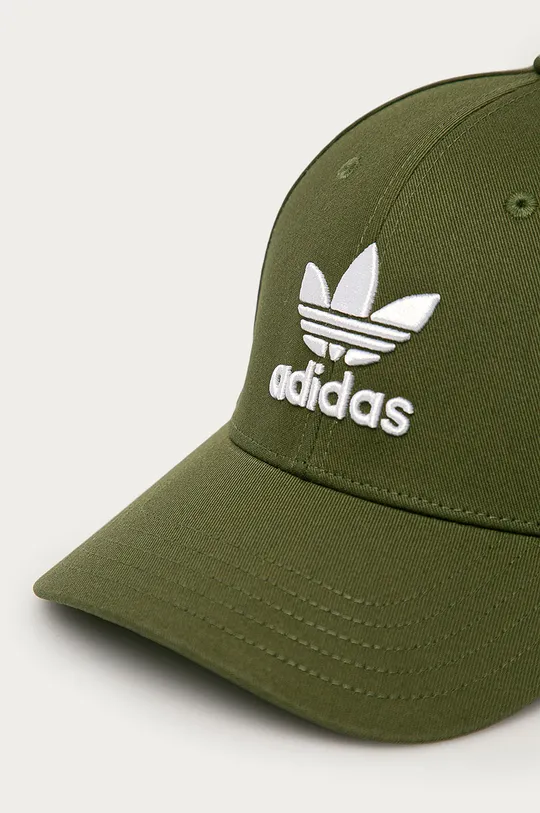 adidas Originals - Кепка зелёный