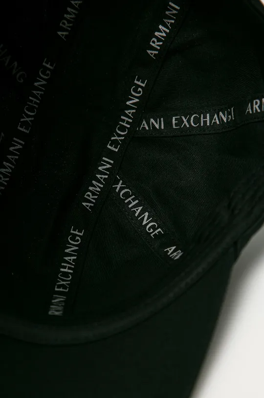 чорний Armani Exchange - Кепка