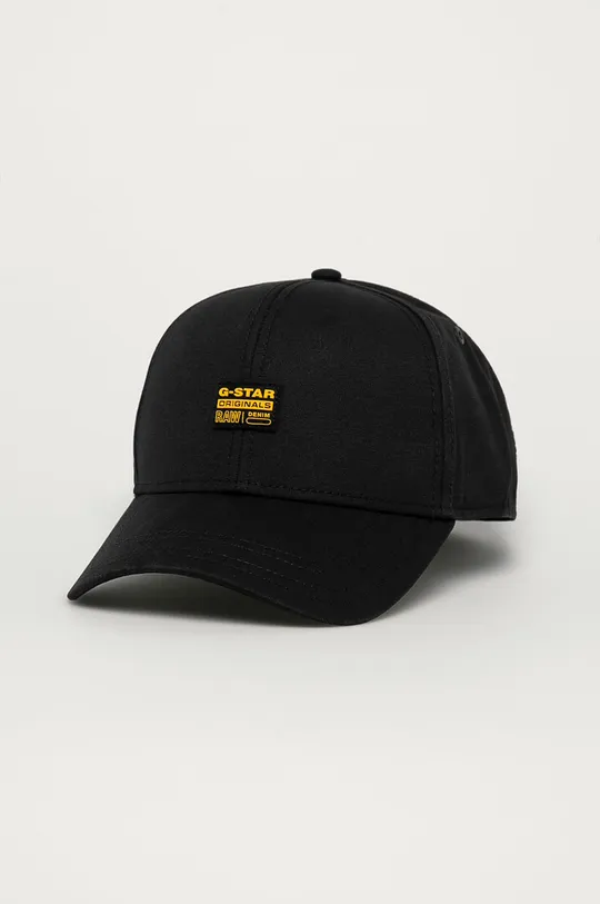 μαύρο G-Star Raw - Καπέλο Ανδρικά