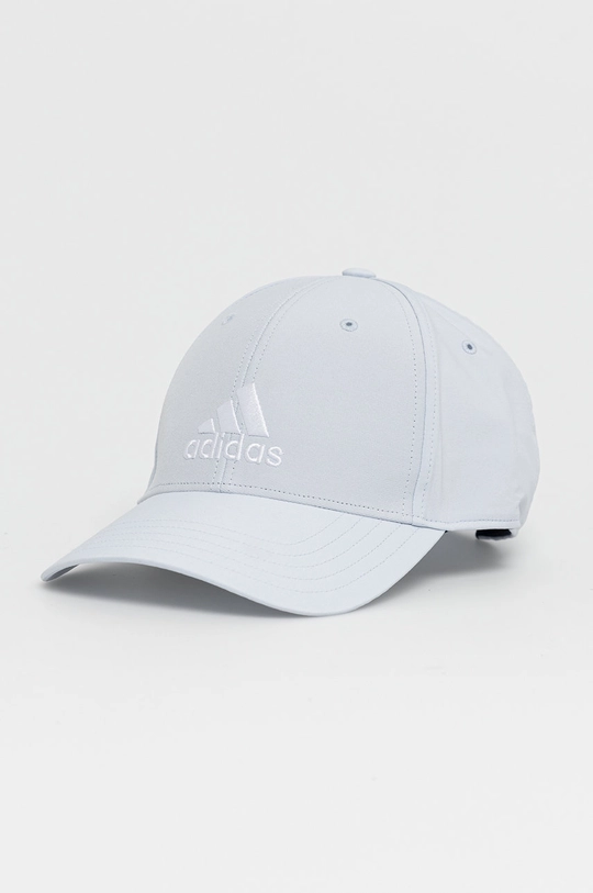 niebieski adidas Performance Czapka z daszkiem GM6261 Męski